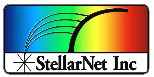 StellarNet Logo